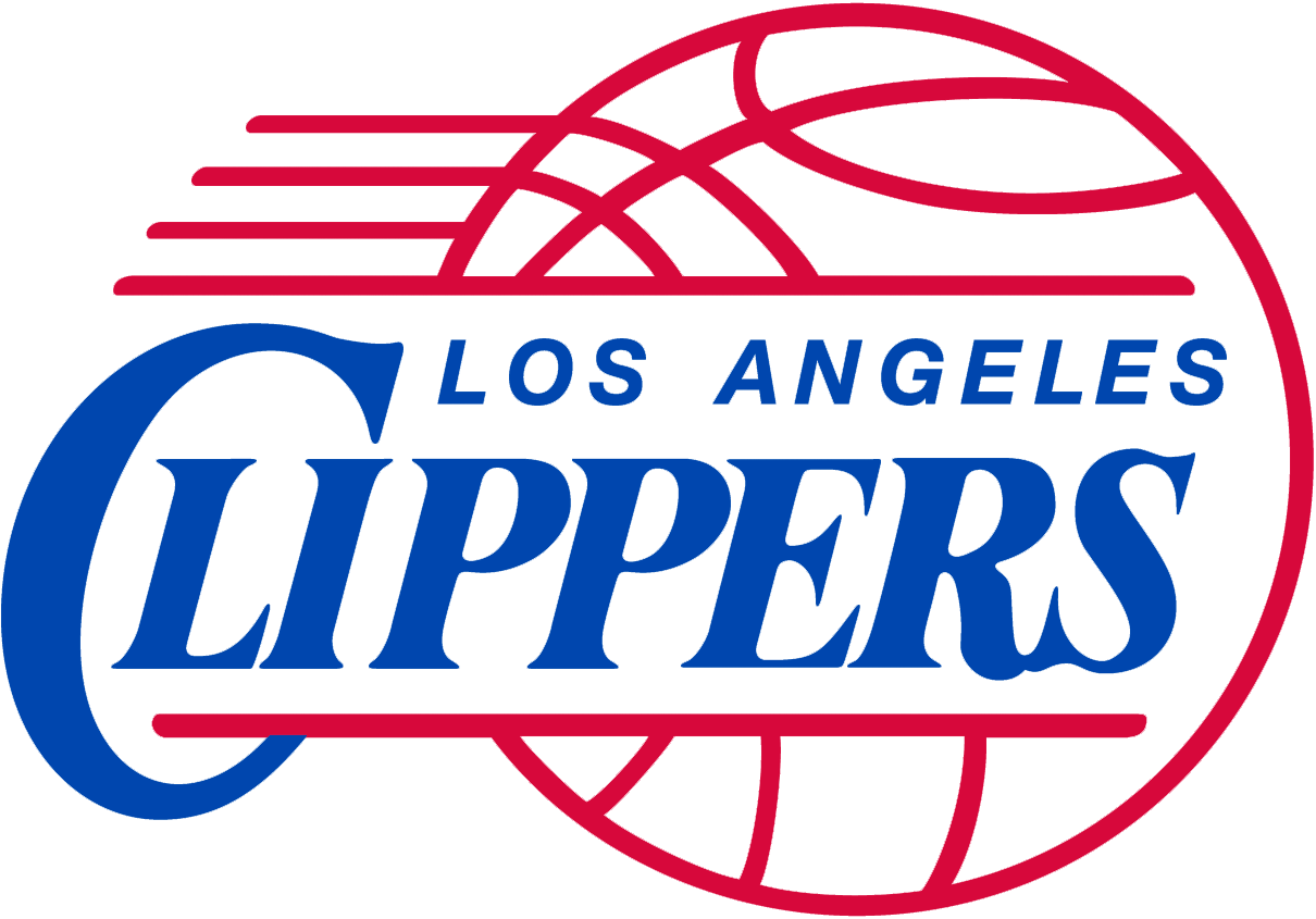 Los Angeles Clippers 1984-2009 Primary Logo iron on paper